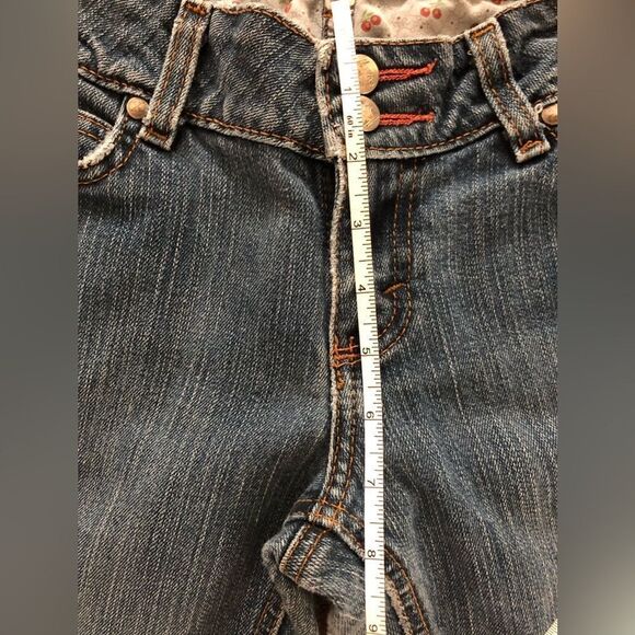 Wrangler, authentic brand twentyX low rise bootcut jeans - Picture 6 of 7